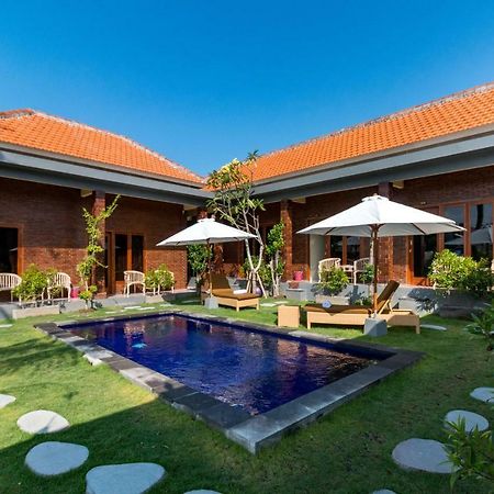 Dicky Guest House 2 Batu Bolong Canggu Exteriör bild