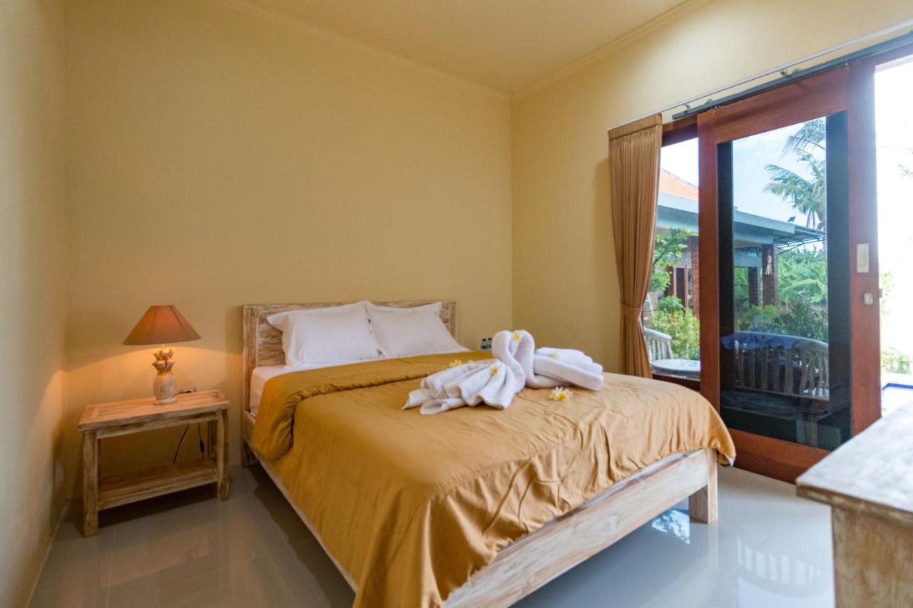 Dicky Guest House 2 Batu Bolong Canggu Exteriör bild
