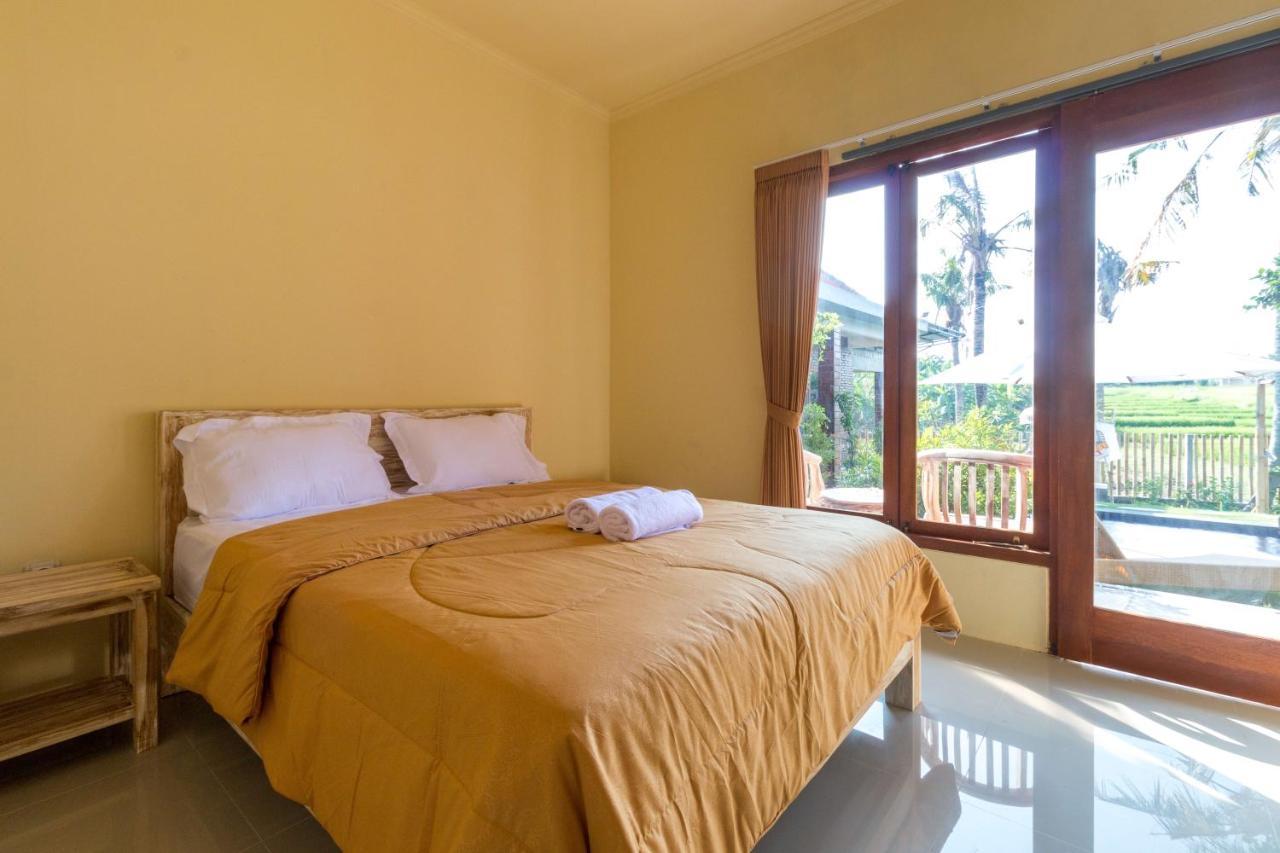 Dicky Guest House 2 Batu Bolong Canggu Exteriör bild