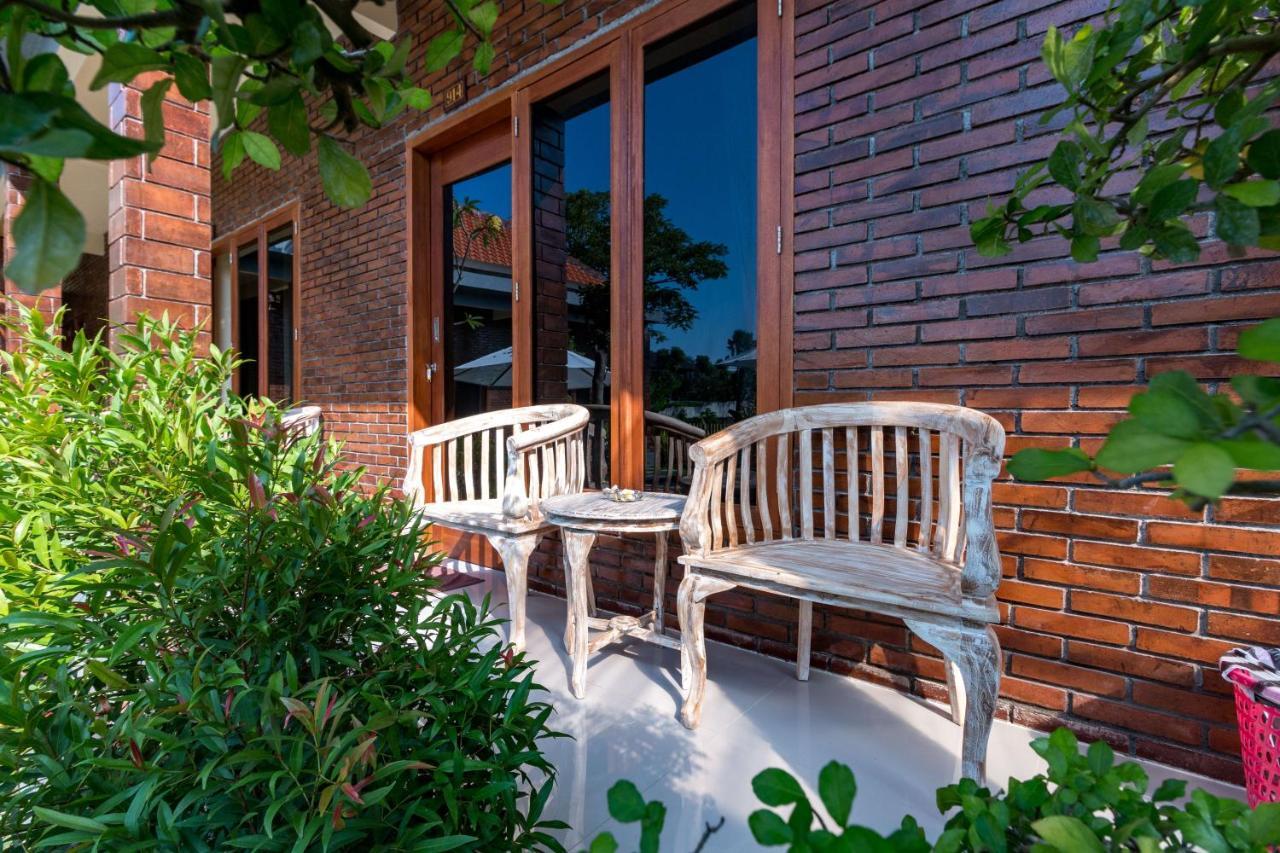 Dicky Guest House 2 Batu Bolong Canggu Exteriör bild