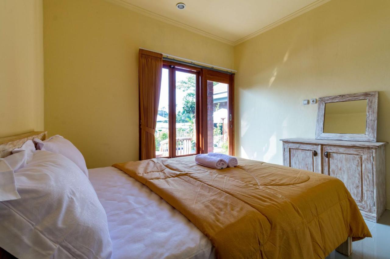Dicky Guest House 2 Batu Bolong Canggu Exteriör bild