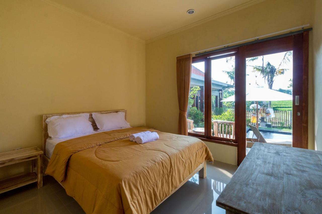 Dicky Guest House 2 Batu Bolong Canggu Exteriör bild