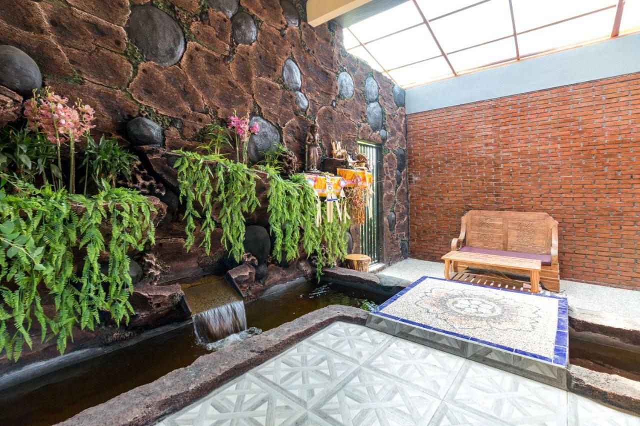 Dicky Guest House 2 Batu Bolong Canggu Exteriör bild
