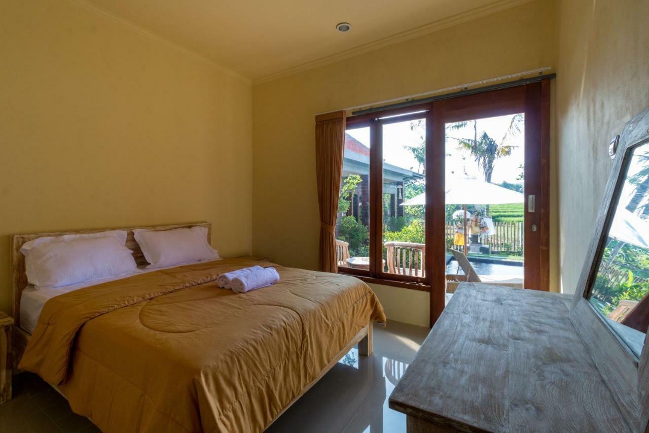 Dicky Guest House 2 Batu Bolong Canggu Exteriör bild